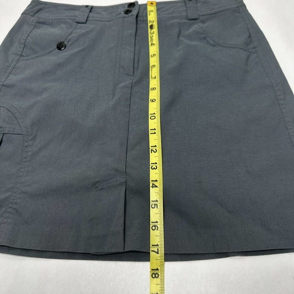 Jamie Sadock Sz 6 Hybrid Golf Skort Gray and Womens Size 6 Golf Shorts Lot of 2 - Picture 14 of 16